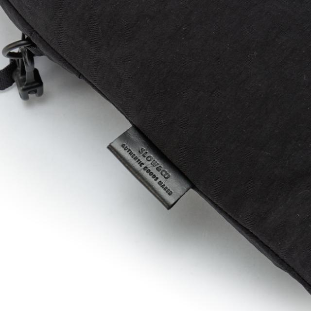 商品レビューで+5%｜SLOW スロウ 巾着バッグ ショルダーバッグ メンズ