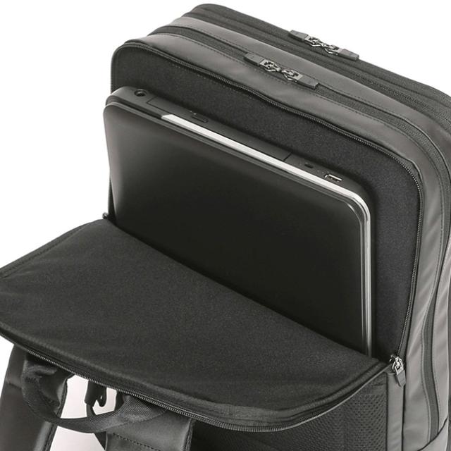 商品レビューで+5%｜バーマス ディルートフレックス ビジネスリュック