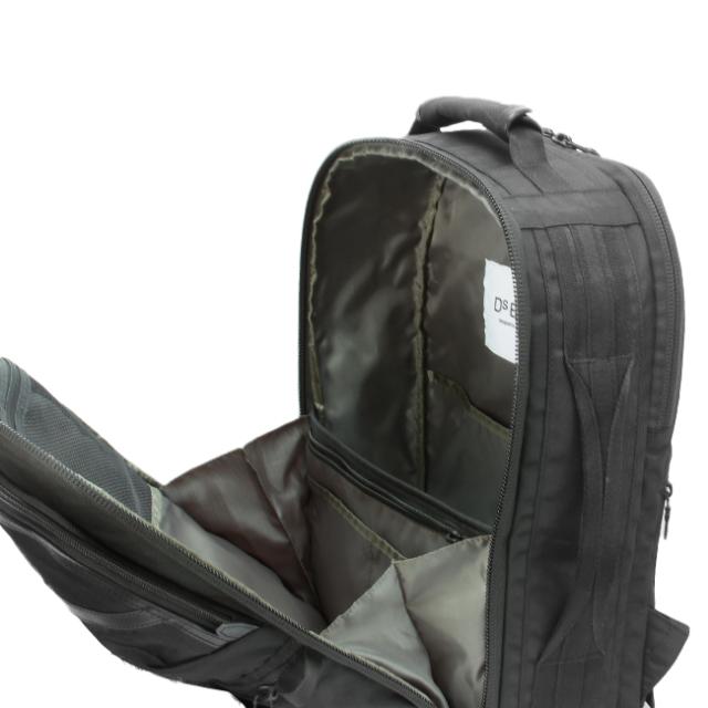 商品レビューで+5%｜DSBK リュック バックパック メンズ ブランド 大きめ 大容量 撥水 A4 19.5L ディーエスビーケー KOH-3381