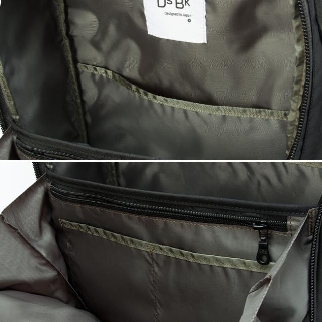 商品レビューで+5%｜DSBK リュック バックパック メンズ ブランド 大きめ 大容量 撥水 A4 19.5L ディーエスビーケー KOH-3381