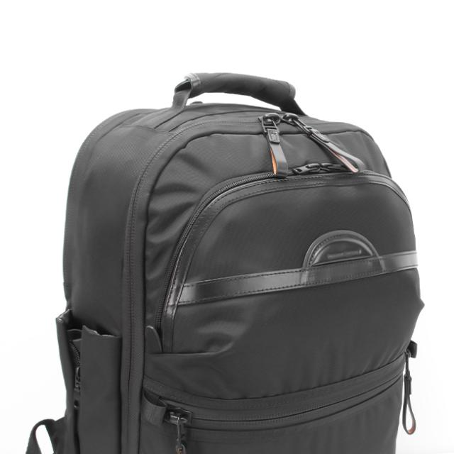 商品レビューで+5%｜DSBK リュック バックパック メンズ ブランド 大きめ 大容量 撥水 A4 19.5L ディーエスビーケー KOH-3381