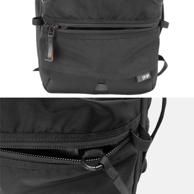 商品レビューで+5%｜DSBK リュック バックパック メンズ ブランド 大きめ 大容量 撥水 A4 19.5L ディーエスビーケー KOH-3381
