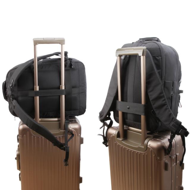 商品レビューで+5%｜DSBK リュック バックパック メンズ ブランド 大きめ 大容量 撥水 A4 19.5L ディーエスビーケー KOH-3381