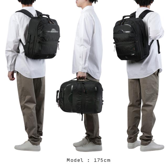 商品レビューで+5%｜DSBK リュック バックパック メンズ ブランド 大きめ 大容量 撥水 A4 19.5L ディーエスビーケー KOH-3381