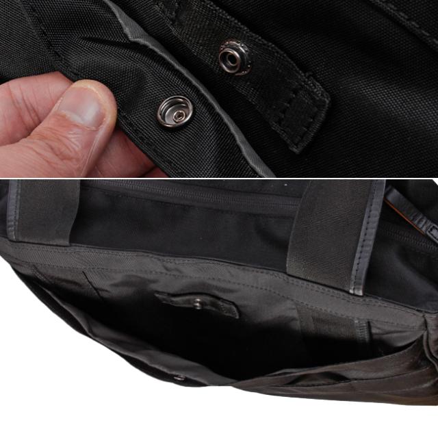 商品レビューで+5%｜DSBK トートバッグ メンズ ブランド ファスナー付き 大きめ 大容量 撥水 A4 18.5L 2WAY ディーエスビーケー KOH-3383
