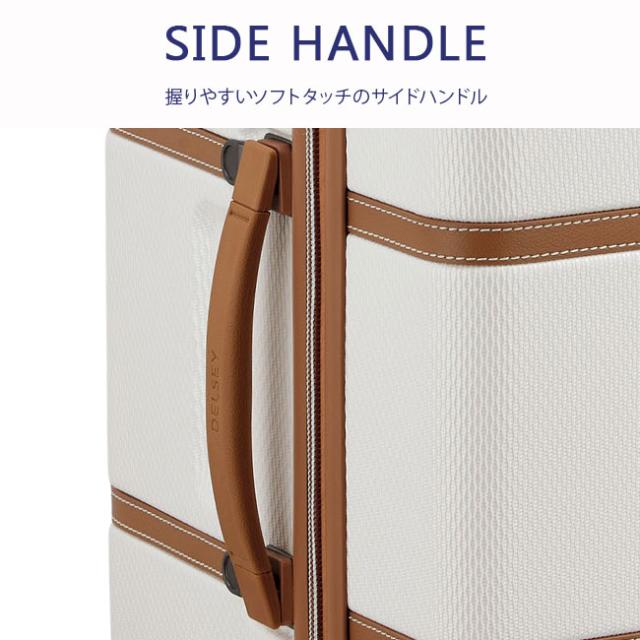 商品レビューで+5%｜デルセー スーツケース Lサイズ XL 91L 大型 大