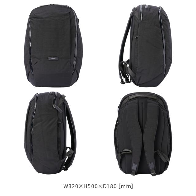 Bellroy Transit Workpack 容量20L リュック Bellroy Transit Workpack 20L - Second Edition