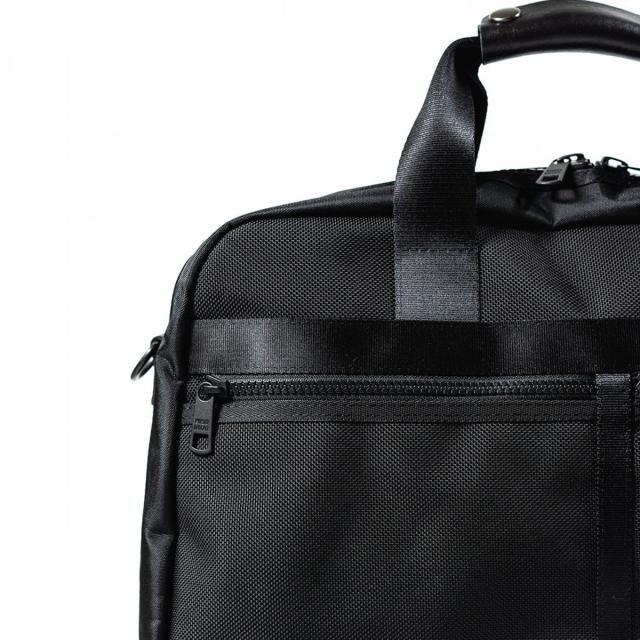 商品レビューで+5%｜ワンダーバゲージ アクティベート ビジネスバッグ 1WAY ブリーフケース A4 15.2L コーデュラ バリスティックナイロン 日本製 WONDER BAGGAGE ACTIVATE ZWB-G-032