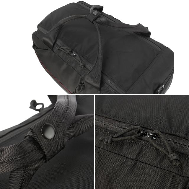 商品レビューで+5%｜ブリーフィング アーバンジム リュック ボストンリュック ボストンバッグ メンズ バッグ 大きめ 大容量 2泊3日 3泊4日 3WAY 35.7L BRIEFING URBAN GYM BRA243N05
