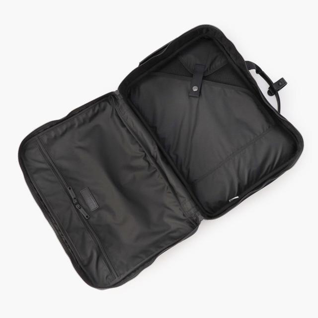 商品レビューで+5%｜ブリーフィング ビジネスリュック ビジネスバッグ メンズ ブランド 50代 40代 2WAYブリーフケース 日本製 通勤 A4 B4 9.7L ブラックライン BRIEFING BLACK LINE BRA233P53