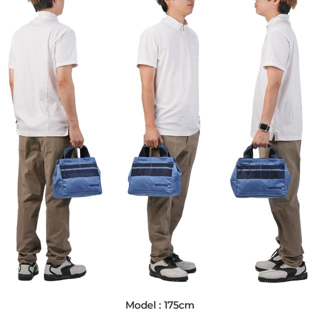 商品レビューで+5%｜限定品｜ブリーフィング ゴルフ カートバッグ トートバッグ ハンドバッグ ラウンドバッグ メンズ ブランド デニム調 5.4L B5 フェイデッド LTD BRIEFING GOLF FADED brg251t51