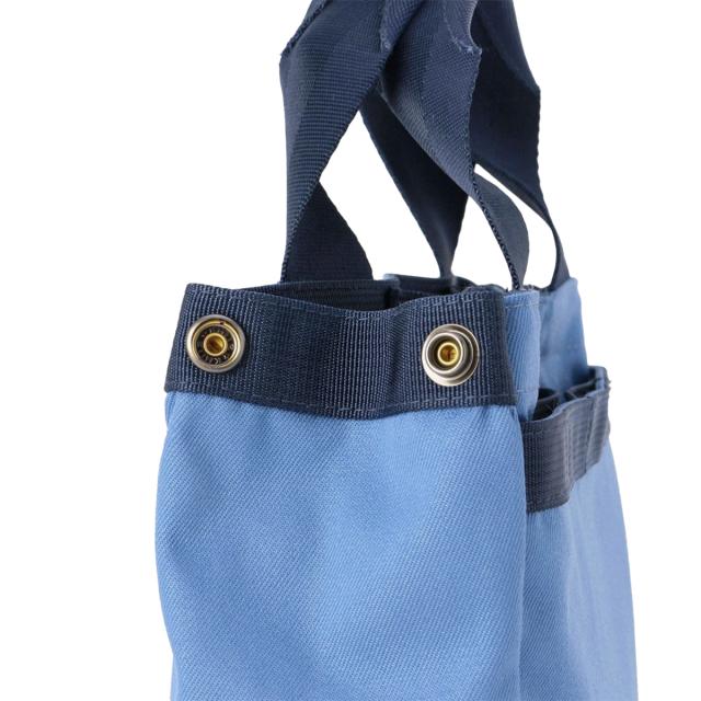 商品レビューで+5%｜限定品｜ブリーフィング ゴルフ カートバッグ トートバッグ ハンドバッグ ラウンドバッグ メンズ ブランド デニム調 5.4L B5 フェイデッド LTD BRIEFING GOLF FADED brg251t51