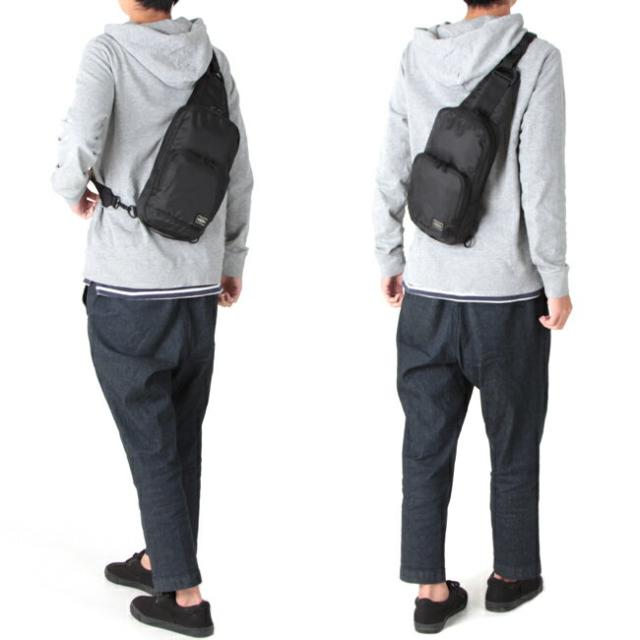 ポーター フラッシュ ボディバッグ