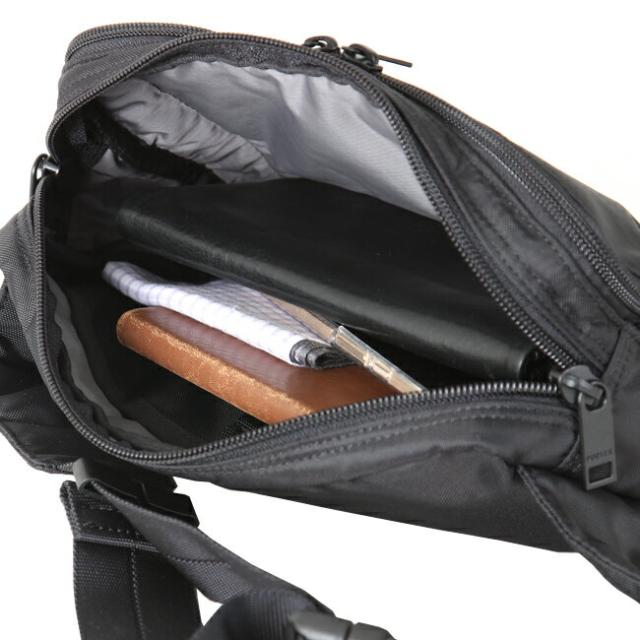 ポーター フラッシュ ウエストバッグ