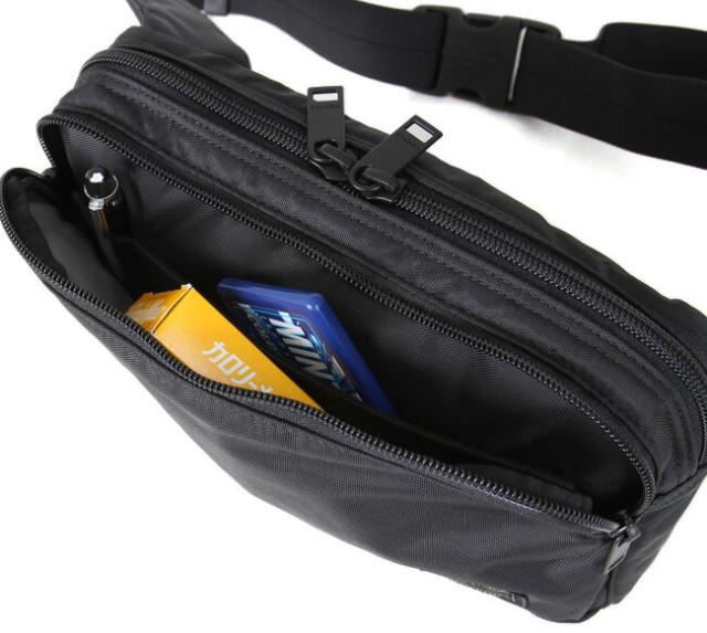 ポーター フラッシュ ウエストバッグ