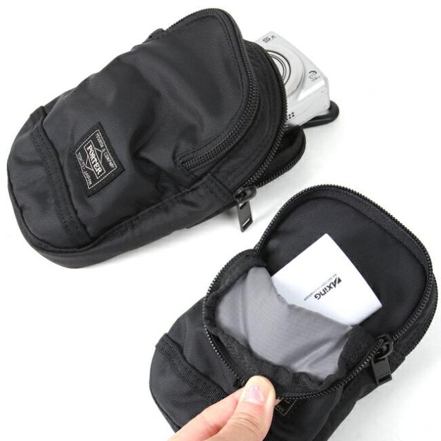 ポーター フラッシュ ポーチ