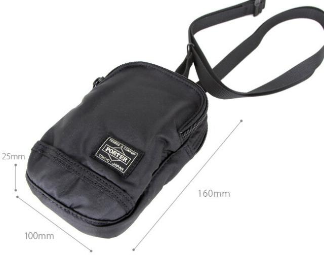 ポーター フラッシュ ポーチ