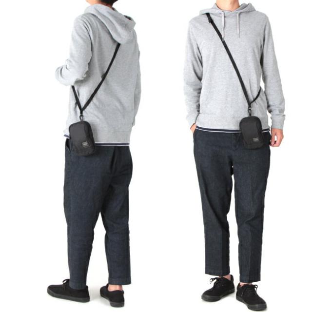 ポーター フラッシュ ポーチ