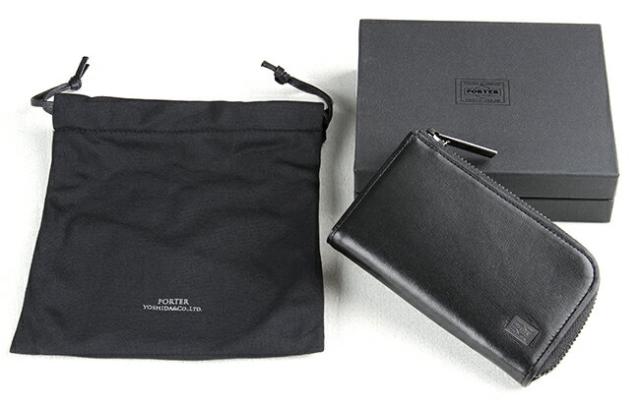ポータープリュムファスナー PORTER ポーター プリュム キーケース 179-03876 PLUME 4連キー