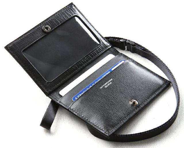 ポーター プリュム IDパスホルダー 179-03878 吉田カバン IDカード