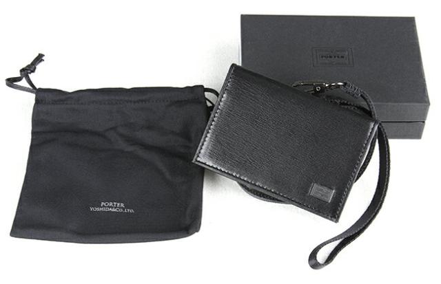 ポーター プリュム IDパスホルダー 179-03878 吉田カバン IDカード