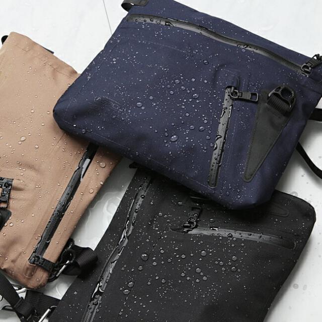 商品レビューで+5%｜アッソブ サコッシュ ショルダーバッグ メンズ