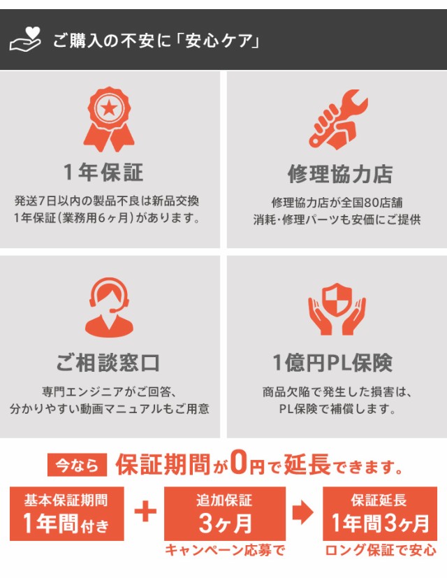 最新作100%新品 静音 ストレスフリー エアーコンプレッサー ハイブリッド 100V AC電源/バッテリー式 5Lタンク コードレス ブラシレス オイルレス 最大圧の通販はau PAY マーケット - ハイガー産業|商品ロット 格安爆買い