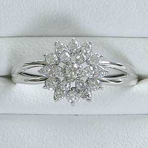 新作即納 指輪ダイヤモンド リング PT900 プラチナ 指輪 プレゼント ジュエリー 指輪 おしゃれの通販はau PAY マーケット - 真珠の杜｜商品ロットナンバー：260988686 得価最安値