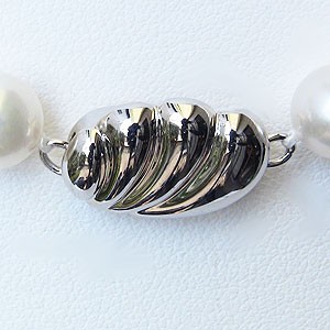 真珠:パール:あこや本真珠ネックレス:パールネックレス:ピンクグリーン系:7.5-8.0mm:アコヤ本真珠:チョーカー
