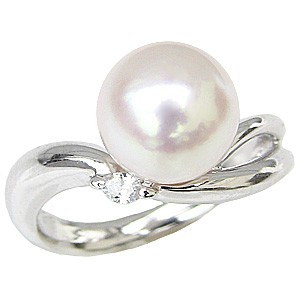 限定品特価 花珠真珠 0 05ct 指輪 おしゃれ レディース 冠婚葬祭の通販はau Pay マーケット 真珠の杜 商品ロットナンバー 2 パールリング 真珠指輪 花珠あこや本真珠 プラチナ Pt900 リング ダイヤモンド 即納日本製