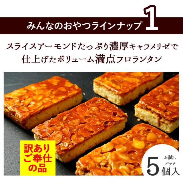 7種から選べる みんなのおやつシリーズ お試し 訳あり ポイント消化 ド クッキー フロランタン あめがけ アウトレット品 チュベ