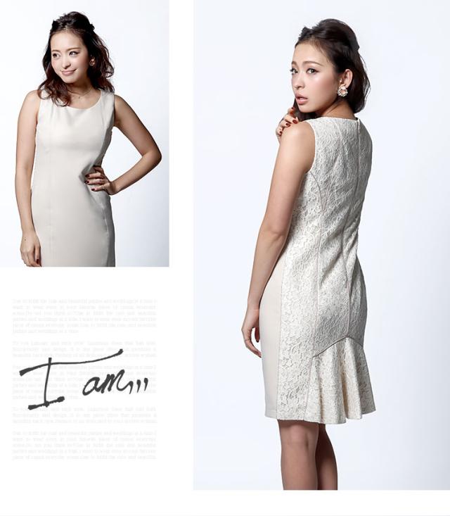 パーティードレス ワンピース