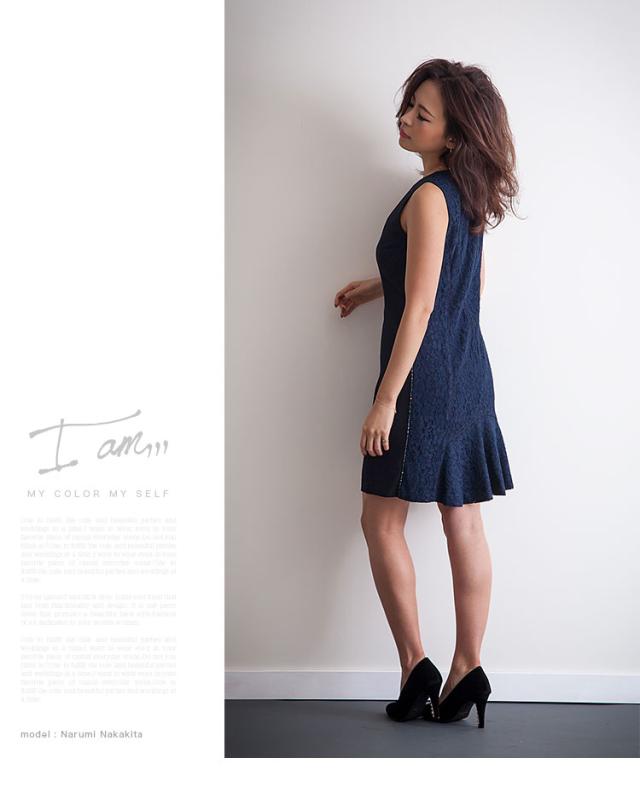 パーティードレス ワンピース