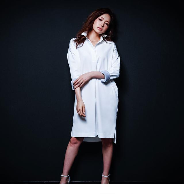 パーティードレス I am ドレス 袖あり シャツ ワンピース パーティー 結婚式 二次会 披露宴 秋 冬 レディース 616-1009 パーティードレス I am ドレス 袖あり シャツ ワンピース パーティー