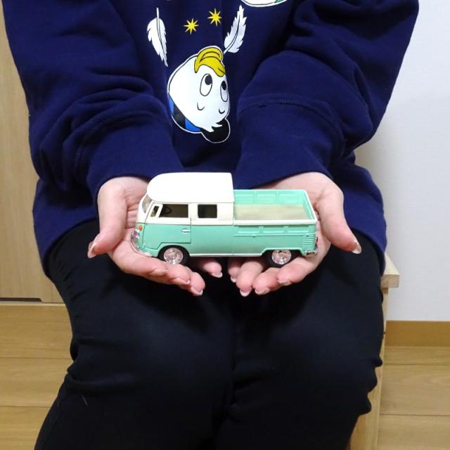 車の置き物 ミニカー 車 おもちゃ おしゃれ オブジェ ポップ アメリカン