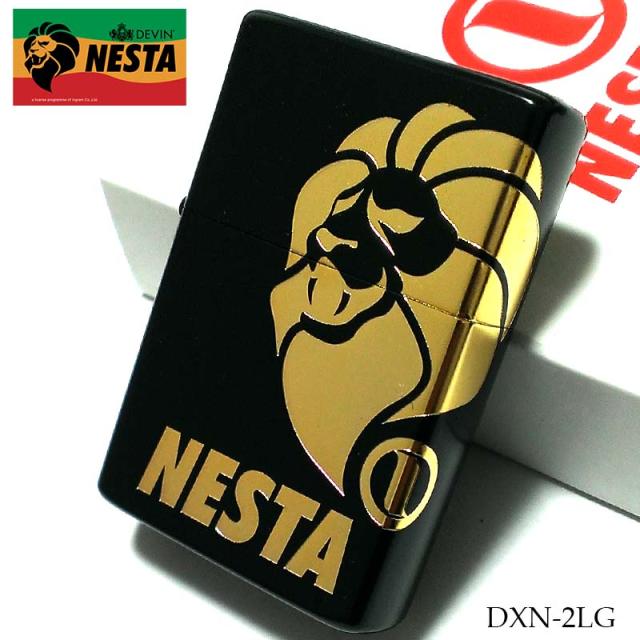 公式サイト Devin 金差し 彫刻 マットブラック 2面ロゴ ライター Nesta ネスタ プレゼント かっこいい おしゃれ メンズ 金 黒 オイルライター 日本製 ライター Slovostudio Com