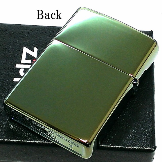 ZIPPO ライター Follow Your Way 羅針盤 ジッポ 可愛い グリーン