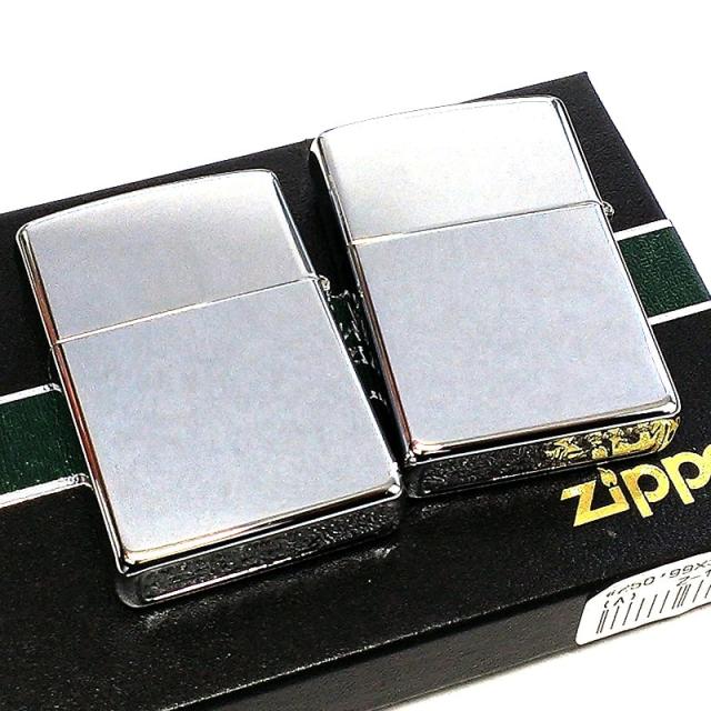 ZIPPO ライター 1点物 1999年製 クリスマス レア ジッポ ペア