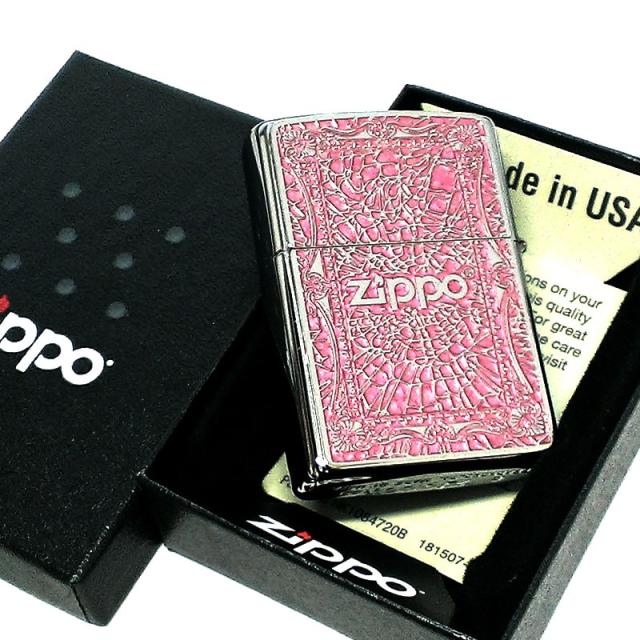 zi 60　エンジェル　クロス　ジッポー ZIPPO ライター エンジェルクロス ブルー ジッポロゴ 十字架