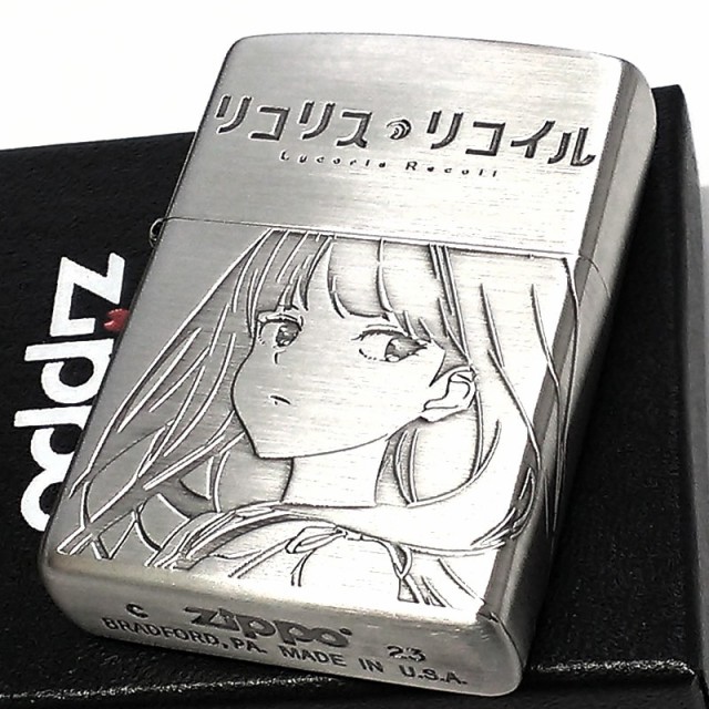 リコリス・リコイル Zippo(千束＆たきな) | フィリアオンライン