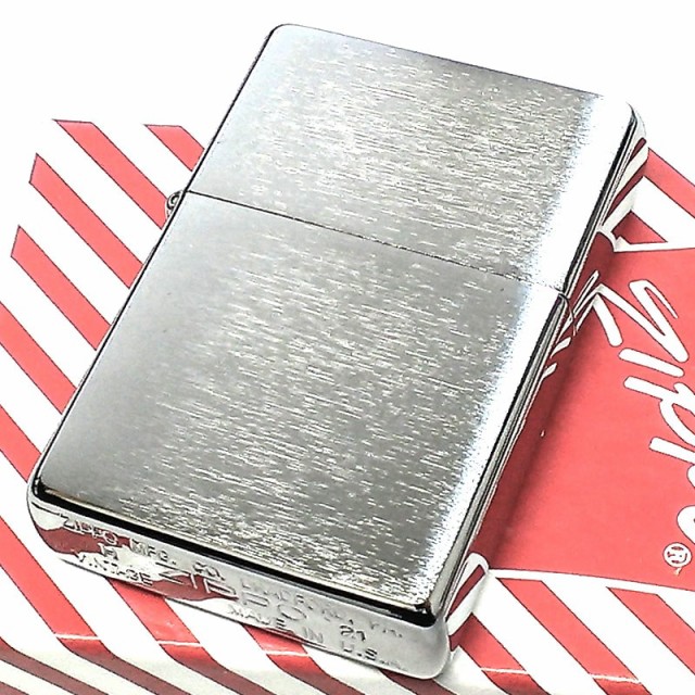 ZIPPO ライター 1937レプリカ フラットトップ シンプル ジッポ