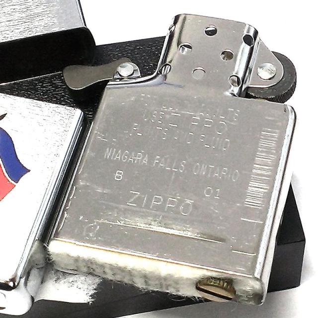 Zippo ジッポー CP Rail カナダ・パシフィック・レール カナダ製