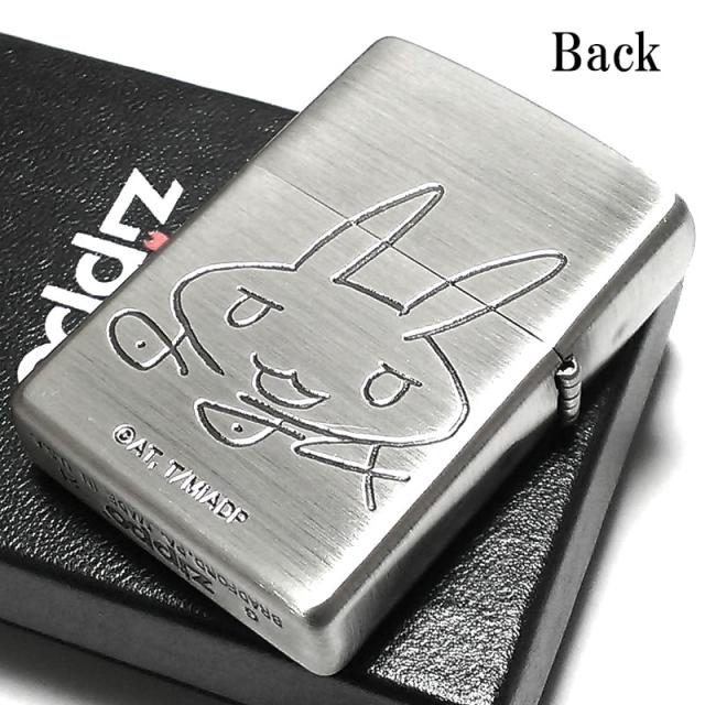 ZIPPO ライター アニメ メイドインアビス ナナチ 可愛い 両面