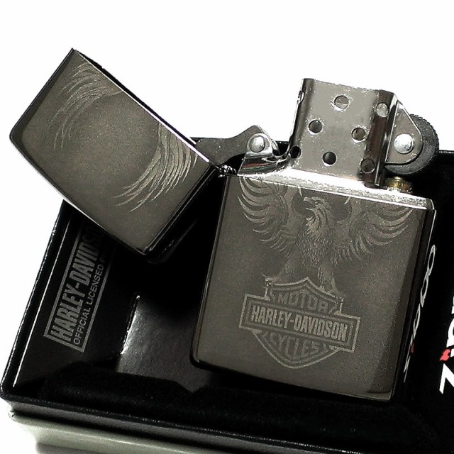 ZIPPO ハーレー ダビッドソン ジッポ ライター かっこいい イーグル