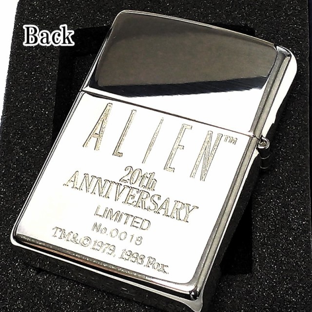 ZIPPO スターリングシルバー 限定 ジッポ ライター 絶版 映画 