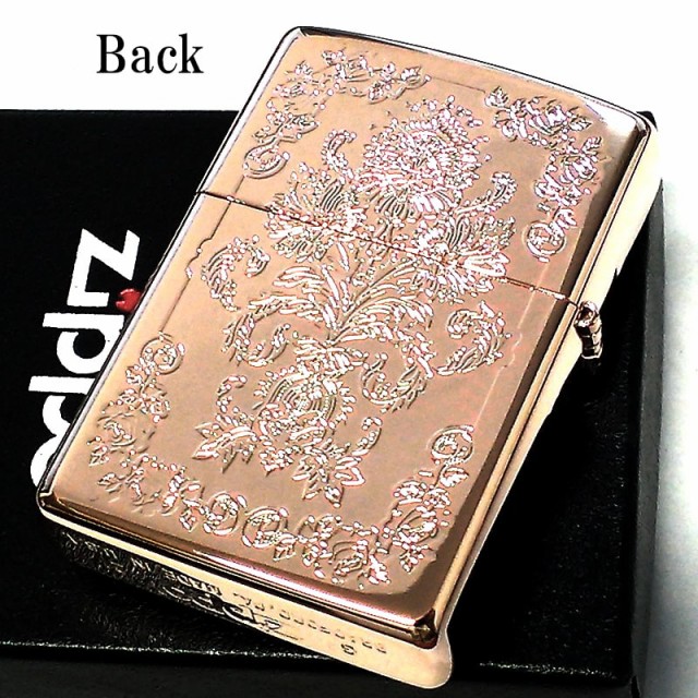 ZIPPO ローズピンク　新品未使用