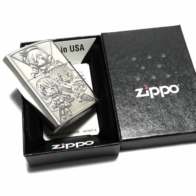 ZIPPO ライター 劇場版 魔法少女まどか☆マギカ [新編]叛逆の物語