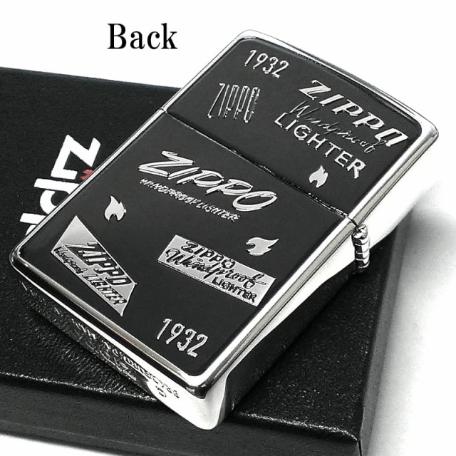 熱い販売 ZIPPO ロゴ ジッポー ライター ゴールド 両面加工 かっこいい