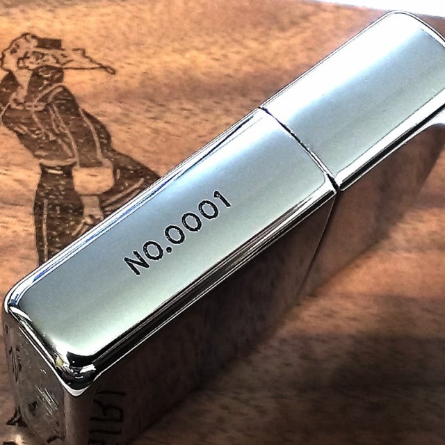 ZIPPO 一点物 ライター 1997年製 WINDY レアナンバー [シリアル ZIPPO 一点物 ライター 1997年製 WINDY レアナンバー [シリアル