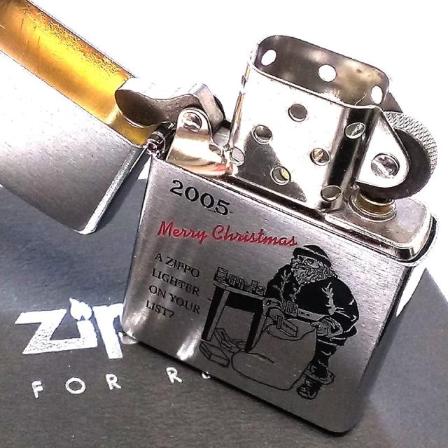 ZIPPO ライター 2005年製 ピンズセット ジッポ 絶版 レア ヴィンテージ 